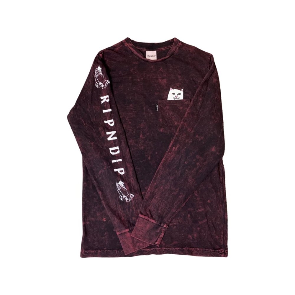 Rip&Dip Long Sleeve, Size S